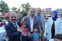 İFTAR YEMEĞİ - Ramazanın Huzuru Kestel'i Sardı