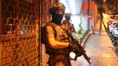 Şafak Vakti Narkotik Operasyonu Açıklaması Çok Sayıda Gözaltı