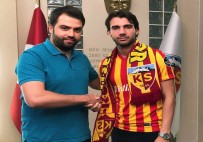 TAVŞANLI LİNYİTSPOR - Sakıb Aytaç Kayserispor'da