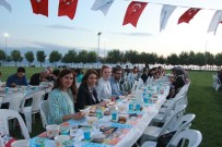 İÇLİ KÖFTE - Şam Yemekleriyle İftar