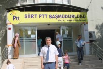 Seçmen kağıtlarını PTT dağıtıyor