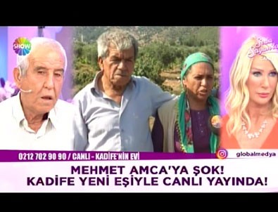Seda Sayan'da Mehmet Amca'ya ikinci şok