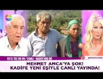 SEDA SAYAN - Seda Sayan'da Mehmet Amca'ya ikinci şok
