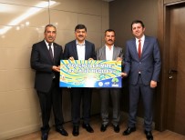 ŞEHITKAMIL BELEDIYESI - Şehitkamil'den Öğrencilere Eğlenceli Karne Hediyesi