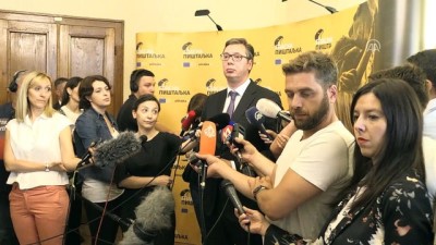 Sırbistan Kosova İle Diyaloğu Sürdürecek