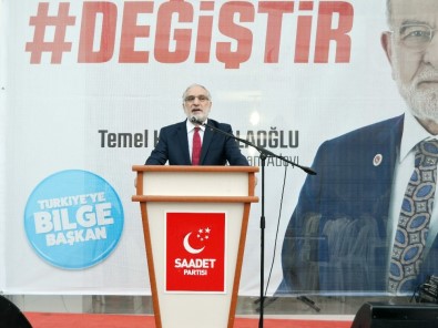 SP'li Karaman Açıklaması 'Türkiye'nin Geleceğine Karar Vereceğiz'