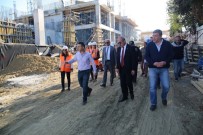 Tekirdağ Emniyeti Yeni Binasına Kavuşuyor