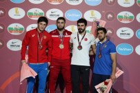 EKREM ÖZTÜRK - U23 Avrupa Güreş Şampiyonası'nda İkinci Gün Tamamlandı