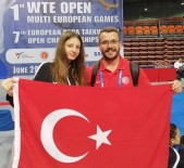 ÇAKAL - Vali Bilgin'den Avrupa Şampiyonu'na Tebrik Telefonu