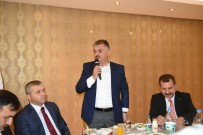 Vali Yazıcı Açıklaması  'Muhtarlar, Devlet İle Vatandaş Arasında Köprüdür'