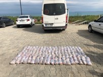 Van'da Yolcu Minibüsünde 141 Kilo Eroin Ele Geçirildi