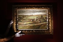 VAN GOGH - Van Gogh'un tablosu rekor fiyata satıldı