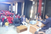 HASAN ALİ YÜCEL - VASKİ, Çevre Gününü Öğrencilerle Kutladı