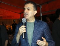 AB Bakanı Çelik Adanalı Şehidin Taziye Evini Ziyaret Etti
