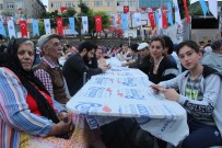 AZIZ BABUŞCU - AK Parti'li Babuşcu Açıklaması '24 Haziran'da Bir Siyasi Parti Seçiminden Ziyade Türkiye'yi Tercih Edeceğiz'