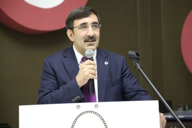AK Partili Yılmaz;' Türkiye Yeni Bir Hamleye Girişecek'