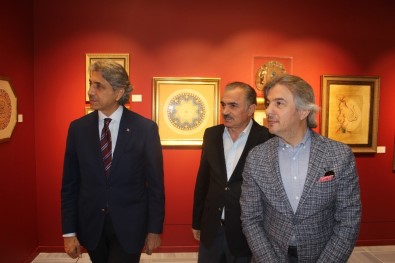'Anadolu'nun Sanatları Sergisi' Sanatseverlerle Buluştu