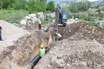 ŞEBEKE HATTI - ASAT'tan Kaş'a 128 Milyonluk Yatırım