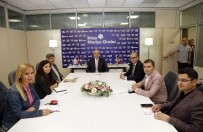 NUMAN KURTULMUŞ - Bakan Kurtulmuş Açıklaması 'Play Off Oynuyoruz, Süper Lige Çıkacağız'