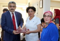 ÖZGECAN ASLAN - Başkan Alıcık'tan Hanımlara Bayram Hediyesi