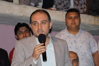 CARI AÇıK - Baybatur'a Kula'da Sevgi Seli