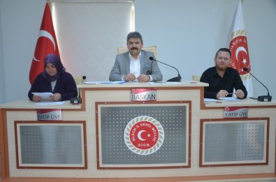 BEBKA Bilecik'te 6 Projeye Onay Verdi