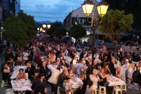 İFTAR SOFRASI - Bereket Konvoyu  Sırbistan Novipazar'da