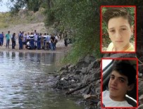 Bursa'da derede 2 çocuk cesedi bulundu