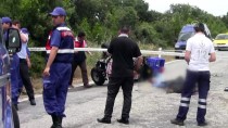 KARıNCALı - Çanakkale'de ATV Aracı Devrildi Açıklaması 1 Ölü