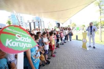 ORGANIK TARıM - Çocuklardan Temiz Çevre Çağrısı