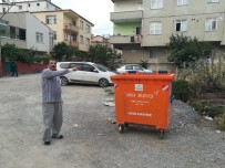 FARABI - Çöp Konteynerinde Bebek Cesedi Bulundu