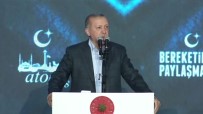 Cumhurbaşkanı Erdoğan'dan Vatandaşlara Çağrı