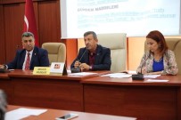 ŞÜKRÜ KARABACAK - Darıca'da Askeri Alan 'Millet Bahçesi' Oluyor