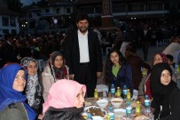 Derbent'te 'Kardeşlik İftarı'