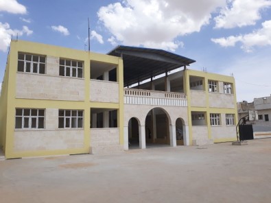 El-Bab'ta Eğitim Kampüsü Açılacak