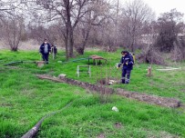 ŞARK ÇıBANı - İlaçlama Çalışmaları Devam Ediyor