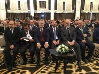 SERMAYE PIYASASı KURULU - 'İş Yapmaktan Korkan Mantık Yüzünden...'