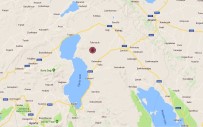 Isparta'da 3,5 Büyüklüğünde Deprem Haberi