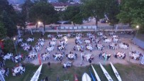 İFTAR YEMEĞİ - İznik Belediyesi, Aile İftarında Buluştu