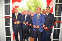 FARUK COŞKUN - Kadirli 2 No'lu 112 Acil Sağlık Hizmetleri İstasyonu Hizmete Açıldı