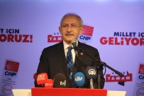 ŞEKER FABRİKASI - Kılıçdaroğlu'dan Veda Hutbesi çağrısı