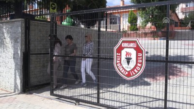 Kırklareli'nde Öğretmenlerden Çat Kapı Ziyaretler