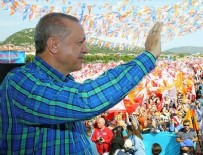 MAHİR ÜNAL - 'İkinci tura kalmaz' deyip oy oranını açıkladı!