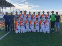 KAYSERİ ŞEKERSPOR - Malatya'da Şampiyon Olan Kalespor U17 Takımı Grup Elemeler İçin Sivas'a Gitti