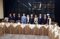 MHP Lideri Bahçeli Kırıkkale'de İftar Yaptı