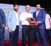 MUHITTIN PAMUK - MÜSİAD'ın İftar Yemeği Ve Ödül Töreni Gerçekleştirildi