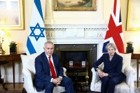 THERESA MAY - Netanyahu Avrupa turundan eli boş döndü