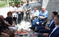 DÖNER SERMAYE - Öğrencilerden Örnek Davranış