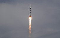 SOYUZ - Rus Uzay Aracı Soyuz MS-09 Uzaya Fırlatıldı