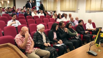 Saraybosna'da 'Direnişin Sembolü Kudüs Paneli'